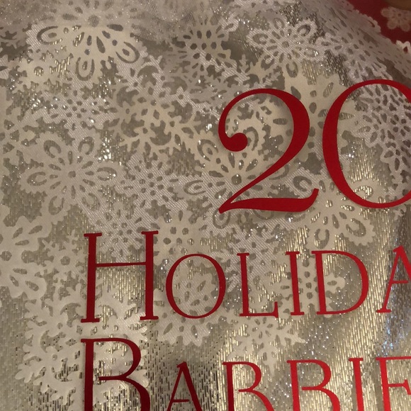 2013 Holiday Barbie Collector in box. See pix of box for wear - Picture 11 of 11
